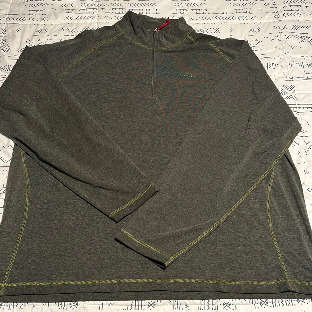 Men’s ORVIS Long Sleeve, size XXL